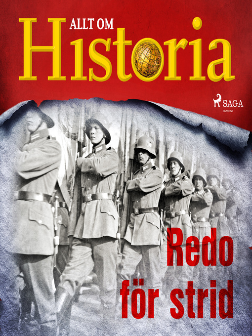 Title details for Redo för strid by Allt om Historia - Wait list